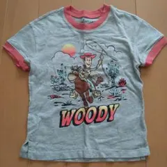 GAP PIXAR ウッディ Tシャツ 110cm