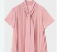 PLST シフォプリーツブラウスのサムネイル