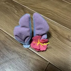 スティッチ ヘアピン