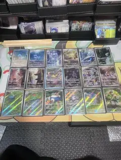 ポケモンカード151 AR 全18種 コンプリートセット フルコンプ