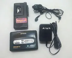 aiwa HS-PX530 ステレオカセットプレーヤー 本体 - メルカリ