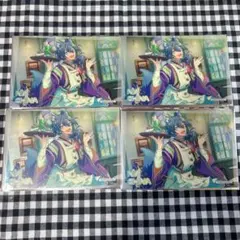 あんスタ　椎名ニキ　PVCミニポスター