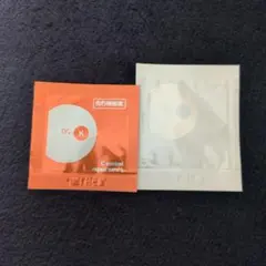 ケイCコントロールリペアセラム　ケイABC-Gリペアセラム　サンプル　Dt.K