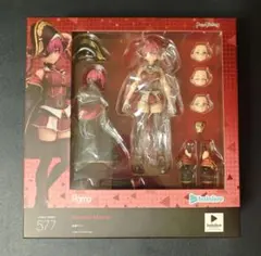 宝鐘マリン figma 新品未開封