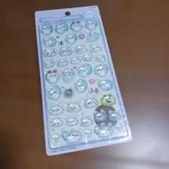 【正規品】ちいかわ モモンガ ボンボンドロップシール 新品未開封