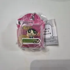 パワーパフガールズ ブリスターチャームコレクション　バターカップ