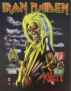 【美品】IRON MAIDEN / アイアン・メイデン キラーズ Amazon.co.jp: キラーズ: ミュージック