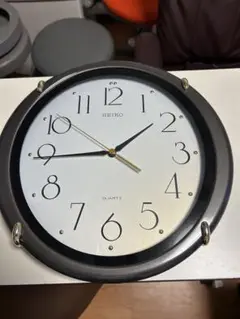 SEIKO クオーツ掛時計 KS741N