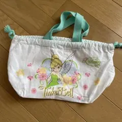 TinkerBell ランチ巾着