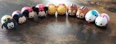 ディズニー　ツムツム　ソフビ人形　まとめ売り