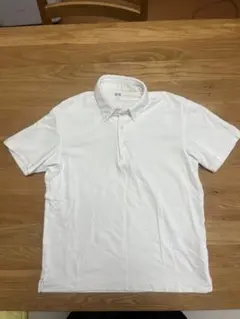 ユニクロ　エアリズム　ポロシャツ