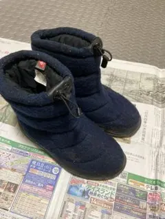 THE NORTH FACE 防寒ブーツ 中古品