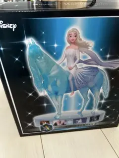 Happyくじ　Disney Frozen II エルサ フィギュア