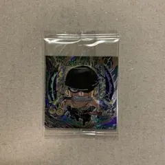 ワンピース 大海賊 シール ウエハース LOG.6 シークレット ロロノア・ゾロ