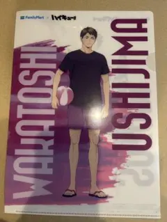 ハイキュー 牛島若利 天童覚