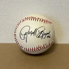 元近鉄バファローズ　ラルフ・ブライアント　直筆サイン色紙 元近鉄バファローズ ラルフ・ブライアント 直筆サイン色紙 Yahoo