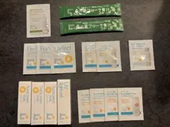 ナチュラルサイエンス　試供品17点のサムネイル