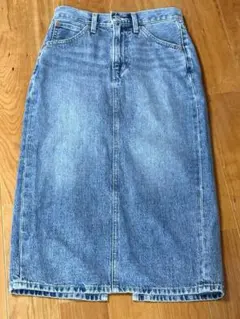 スナイデル　リーバイス　LEVI'S PREMIUM デニムタイトスカート　S