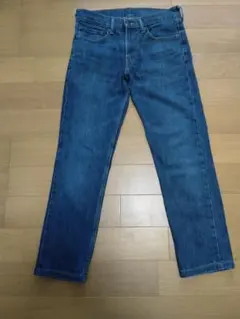 Levi's　リーバイス511　ブルーデニムパンツ W31 L32