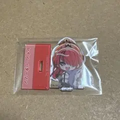 チョコエッグ　レインパターソン　アクスタ