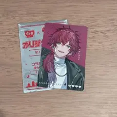 にじさんじ限定コラボグッズ　すき家 ローレンイロアス