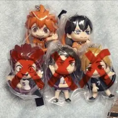 ハイキュー!! こんにち輪 日向&影山セット