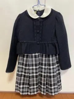 フォーマル　ボレロ、ワンピース