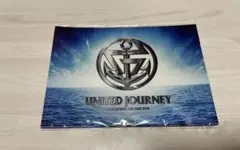 GENERATIONS UNITEDJOURNEY ポストカード