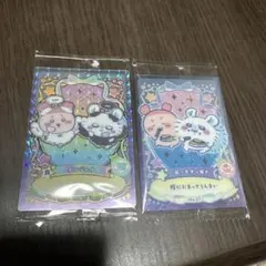 ちいかわ　ウエハースNo.07エンジェル　No.27