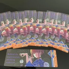 【１３点♦️】スーパーの裏でヤニ吸うふたり✴︎コミッパクリアしおり
