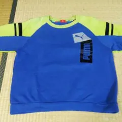 163_キッズ_プーマ_Ｔシャツ_160