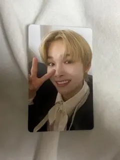 ENHYPEN BORDER:DAYONE NIKI トレカ