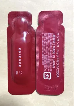 ESIENCE ショットセラムC200A ダーマインショットC×AZ200 ② - メルカリ