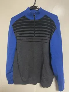 Nike Golf ナイキゴルフ 裏地付きハーフジップセーター