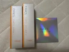 ファンケル エンリッチプラス 化粧液 乳液 しっとり コアエフェクターb