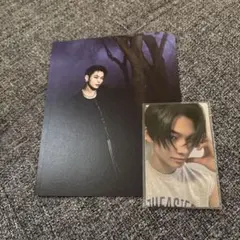 ENHYPEN ニキ　romance：untold ポストカード　トレカ