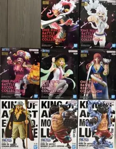 ワンピース フィギュア8種まとめ売り