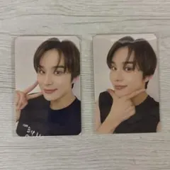 NCT ジョンウ 疾走 mu-mo特典 トレカ セット 未開封