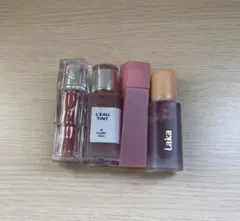 リップティント　Laka espoir bbia tirtir ４点セット