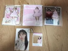 FRUITS ZIPPER 松本かれん アクスタ キーホルダー ステッカー