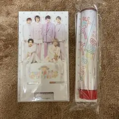 美 少年 アクリルスマホスタンド ペンライトトップセット 新品未開封