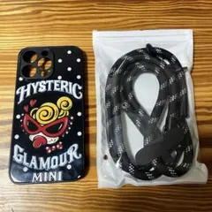 HYSTERIC GLAMOUR MINI ケースとストラップ 未使用品のサムネイル