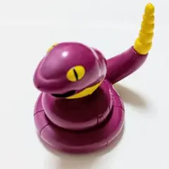 アーボ　フィギュア　ポケモン　モンコレ