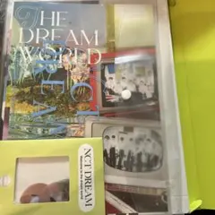 【未開封】NCT DREAM 会報 2026 スペシャルキット
