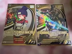 アーセナルベース ジークアクス、マチュ21