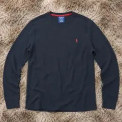 POLO RALPH LAUREN サーマル ワッフル ロンtのサムネイル