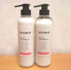 新品 ２本セット レヴール ゼロ スカルプ ノンカチオン 日本製 頭皮ケア 本体のサムネイル