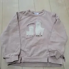 ノイユエームベベ　トレーナー