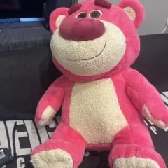 トイ・ストーリー ロッツォ ぬいぐるみ　BIG