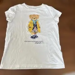 ポロベアTシャツ　POLO Ralph Lauren 120センチのサムネイル